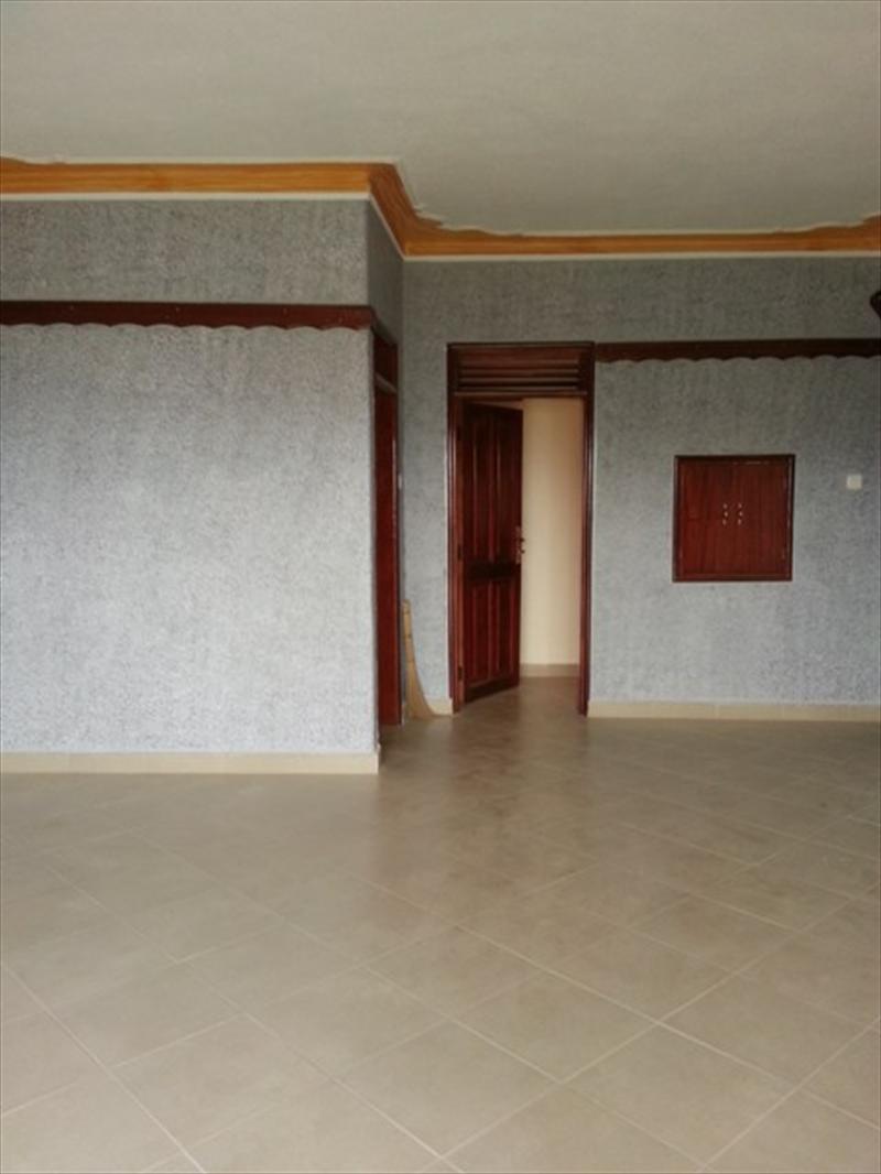 Apartment for rent in Kajjansi Wakiso