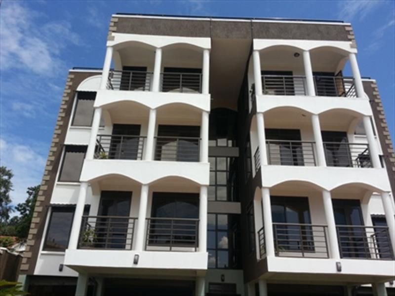 Apartment for rent in Muyenga Kampala