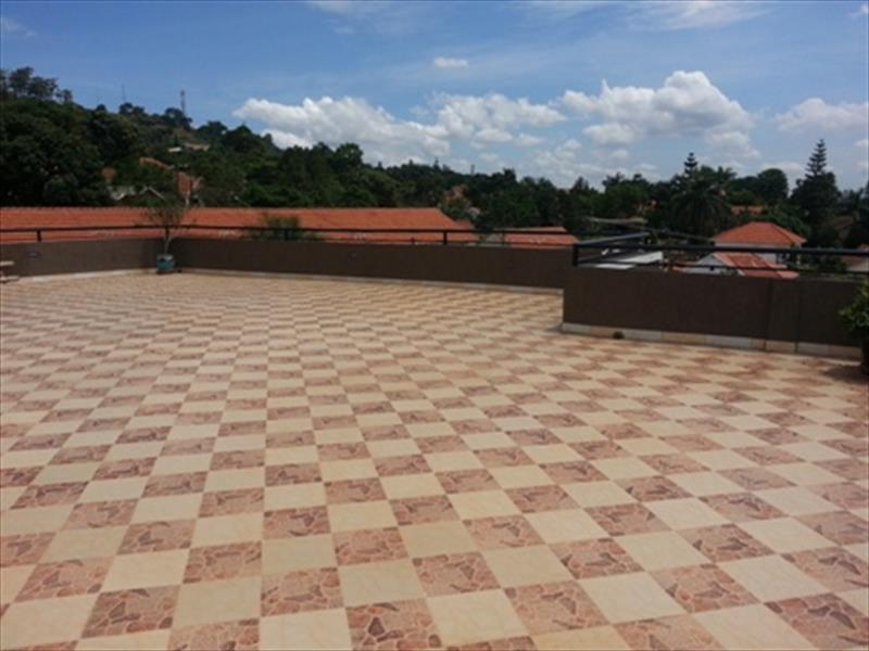 Apartment for rent in Muyenga Kampala