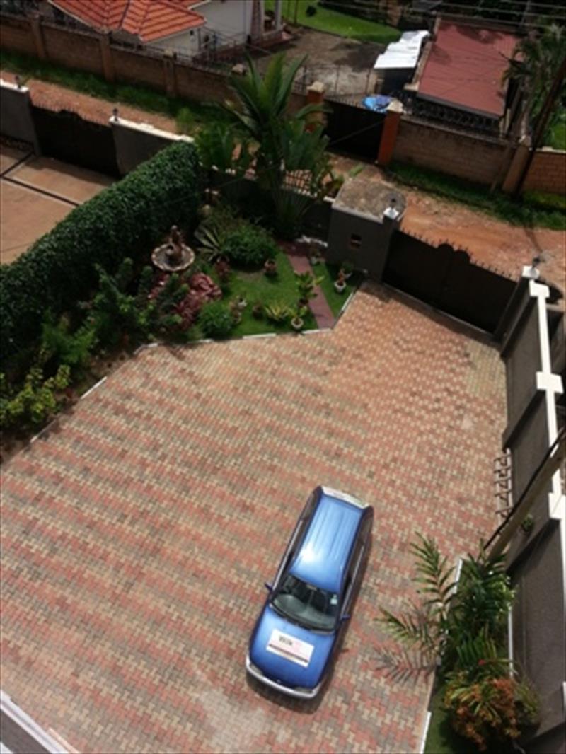 Apartment for rent in Muyenga Kampala