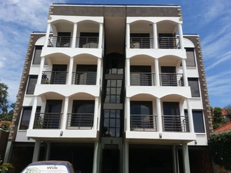 Apartment for rent in Muyenga Kampala