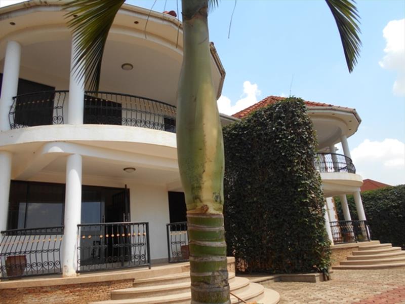 Apartment for rent in Kitende Wakiso