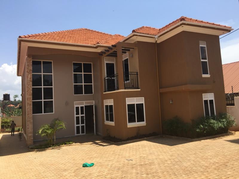 Mansion for sale in Najjera Wakiso