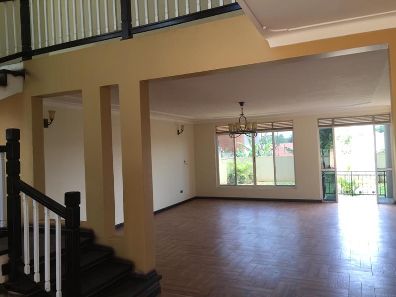 Mansion for sale in Najjera Wakiso