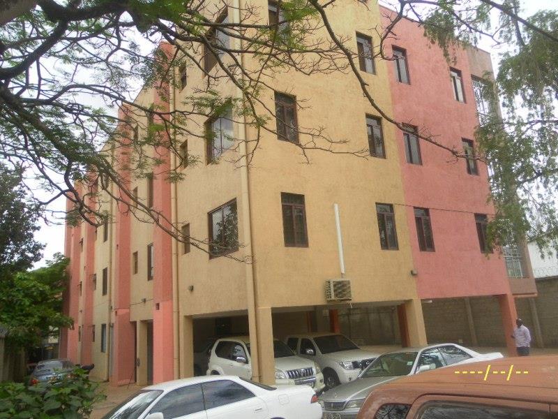 Apartment for sale in Bugoloobi Kampala