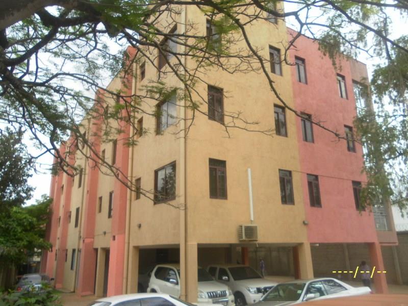 Apartment for sale in Bugoloobi Kampala