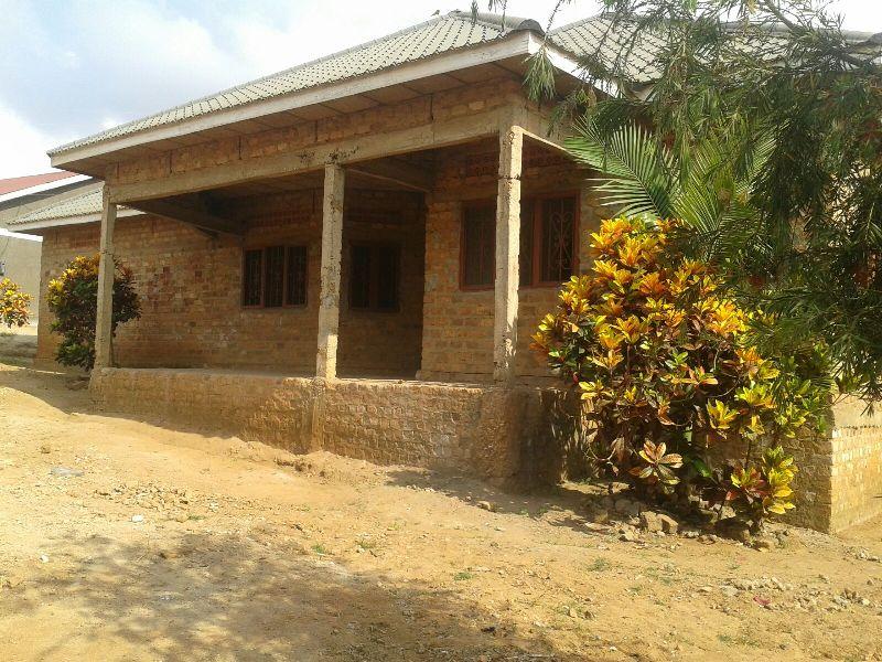 Shell House for sale in Namulanda Wakiso