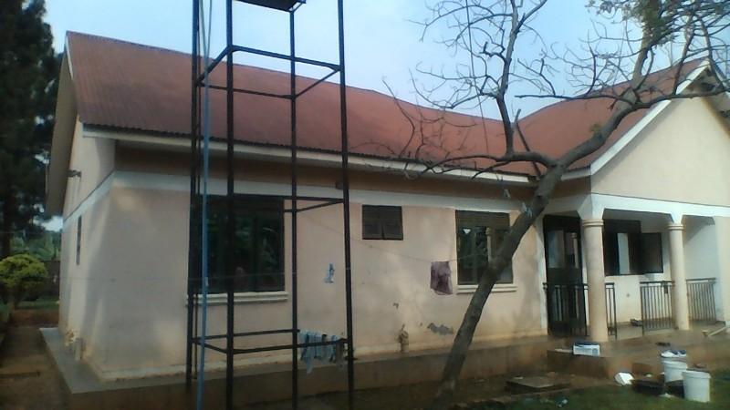 Semi Detached for sale in Bwebajja Wakiso