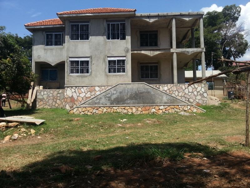 Shell House for sale in Namulanda Wakiso