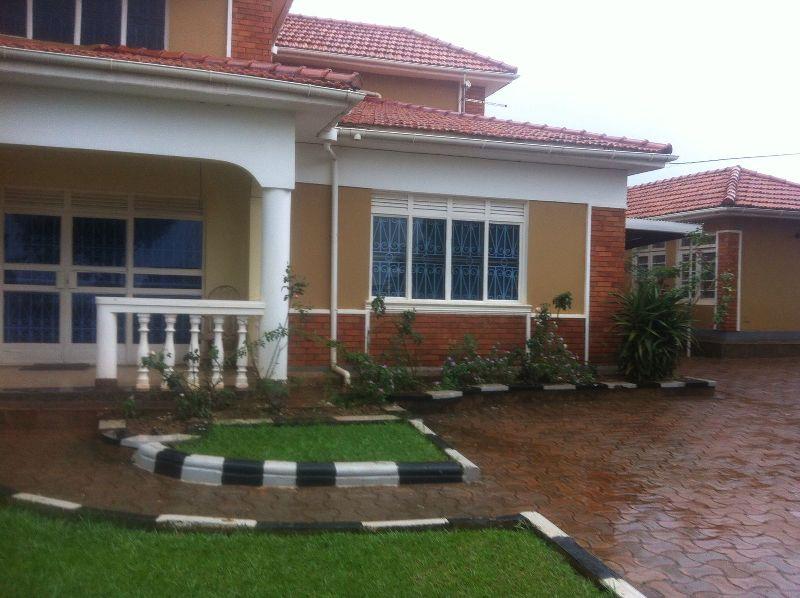 Bungalow for sale in Lubowa Wakiso