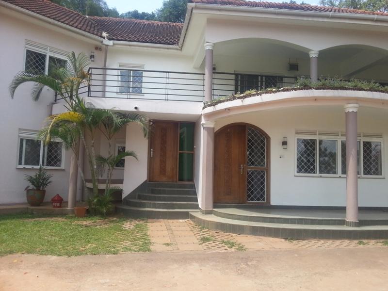 Cottage for rent in Kololo Wakiso