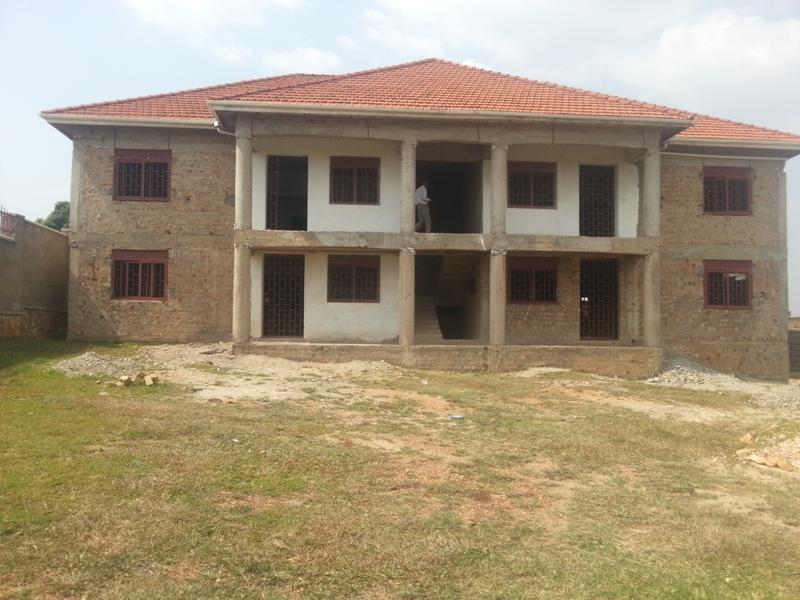 Shell House for sale in Kyengela Wakiso