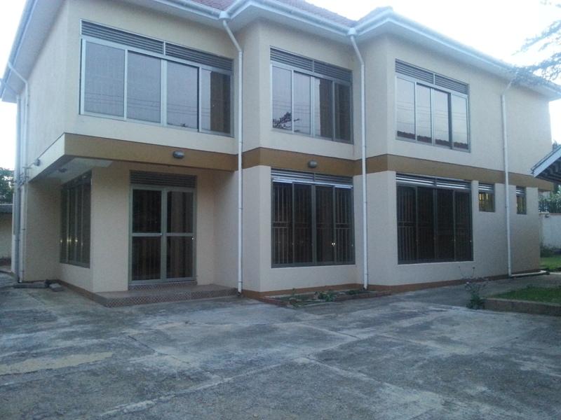 Maisonette for rent in Entebbe Wakiso