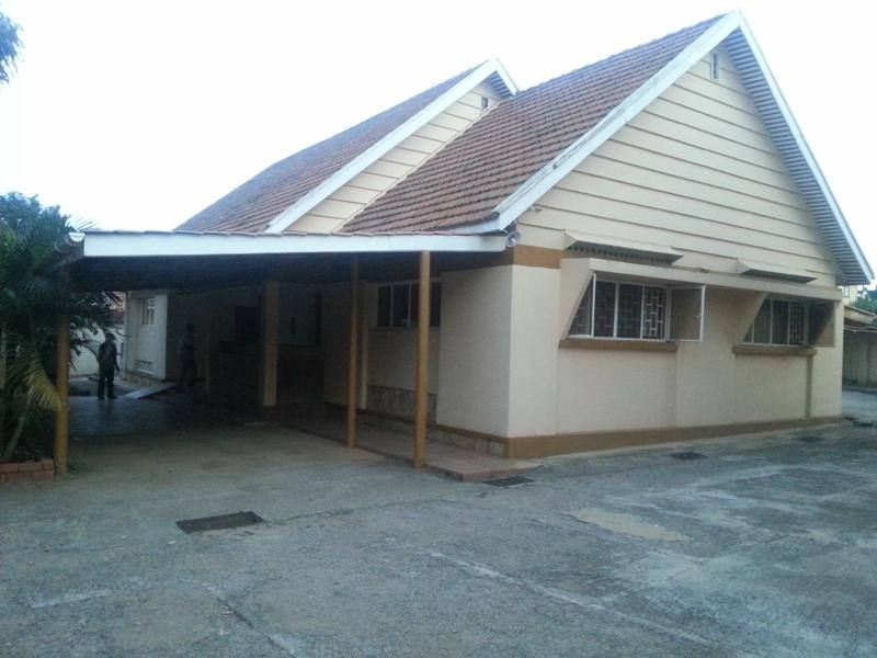 Maisonette for rent in Entebbe Wakiso
