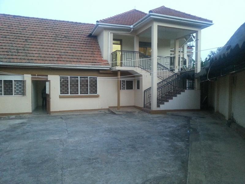 Maisonette for rent in Entebbe Wakiso