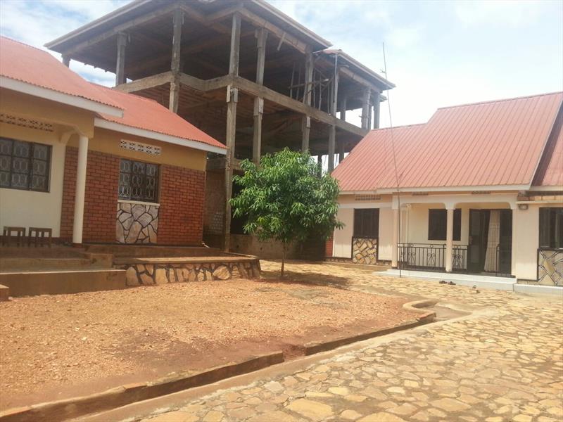 Bungalow for sale in Entebbe Wakiso