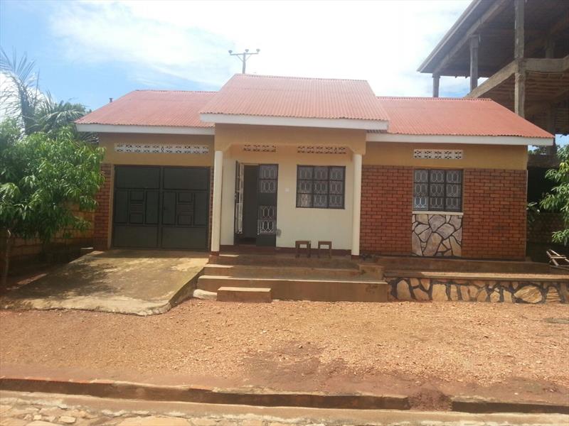 Bungalow for sale in Entebbe Wakiso