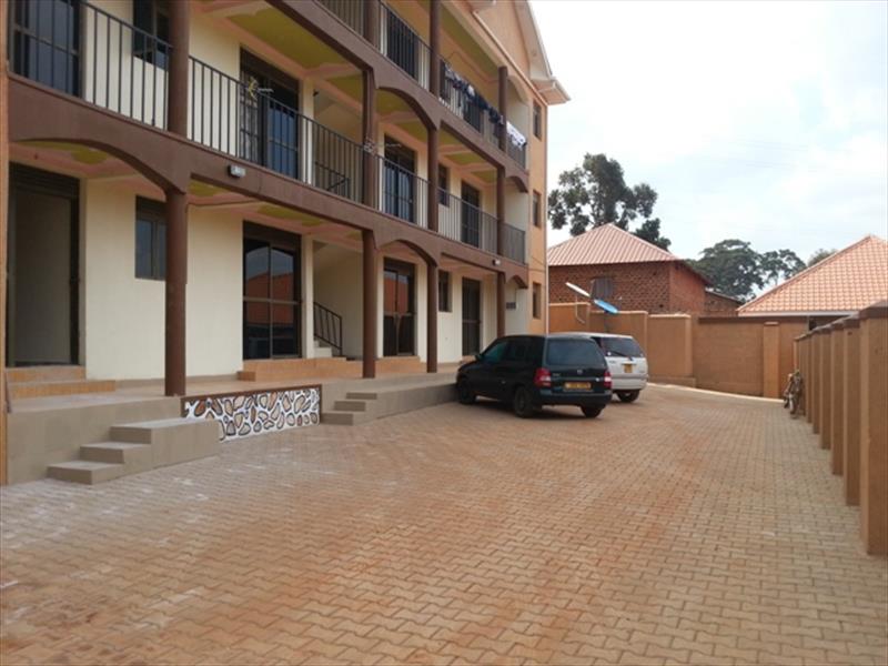 Apartment for sale in Kyaliwajjala Wakiso