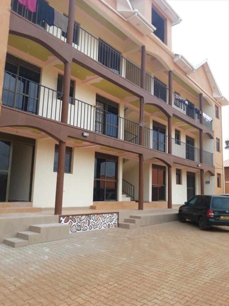 Apartment for sale in Kyaliwajjala Wakiso