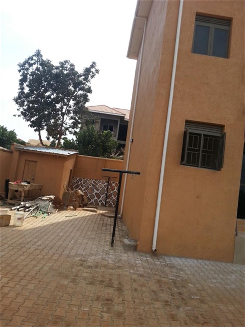 Apartment for sale in Kyaliwajjala Wakiso