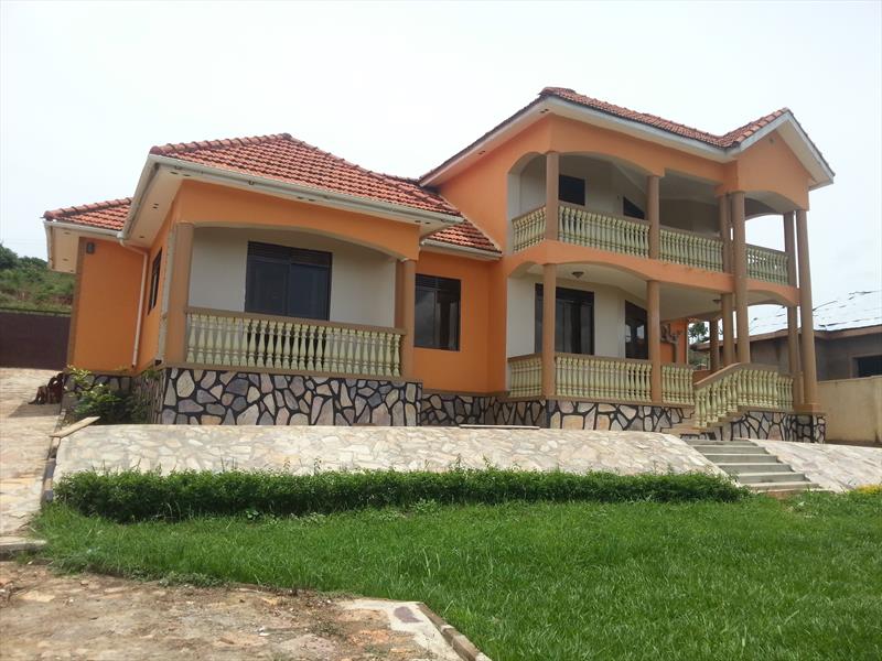 Semi Detached for sale in Kitende Wakiso