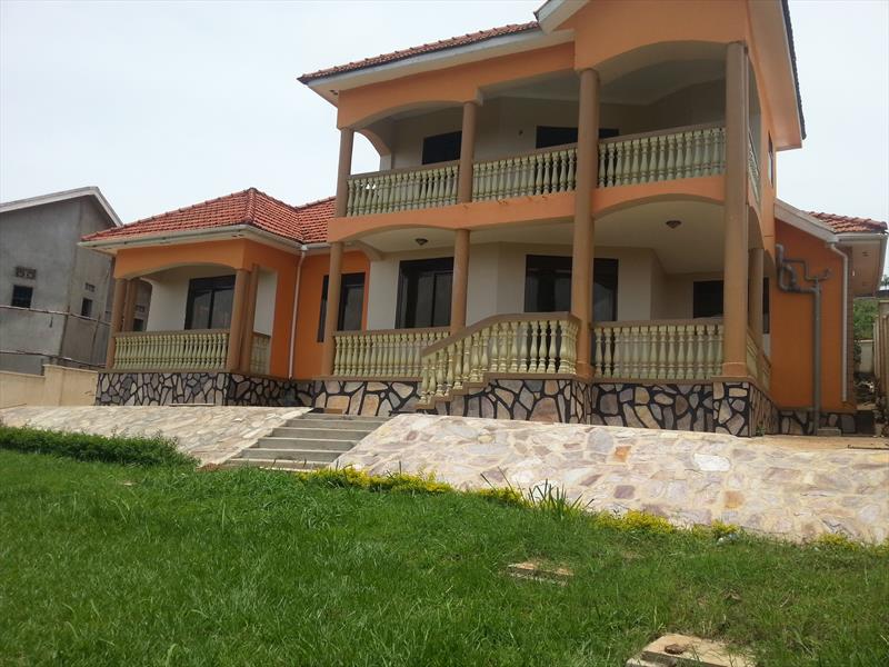 Semi Detached for sale in Kitende Wakiso