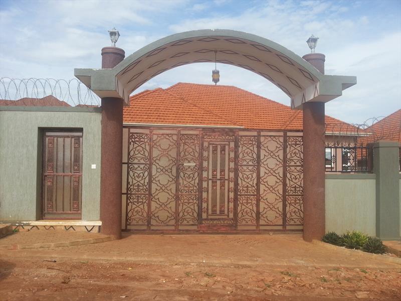 Bungalow for sale in Najjera Wakiso