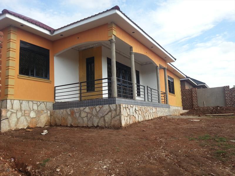 Bungalow for sale in Buwaate Wakiso