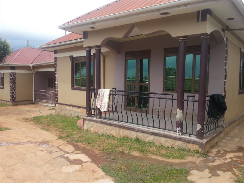 Bungalow for sale in Namulanda Wakiso