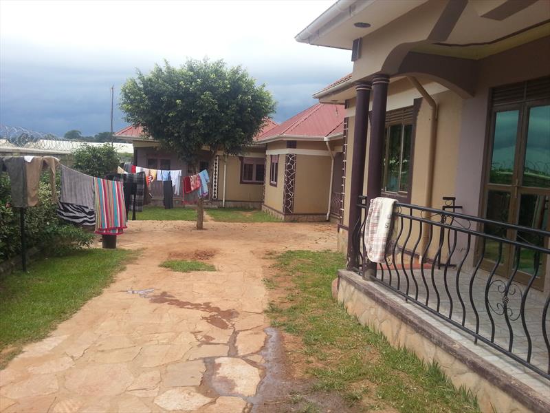 Bungalow for sale in Namulanda Wakiso