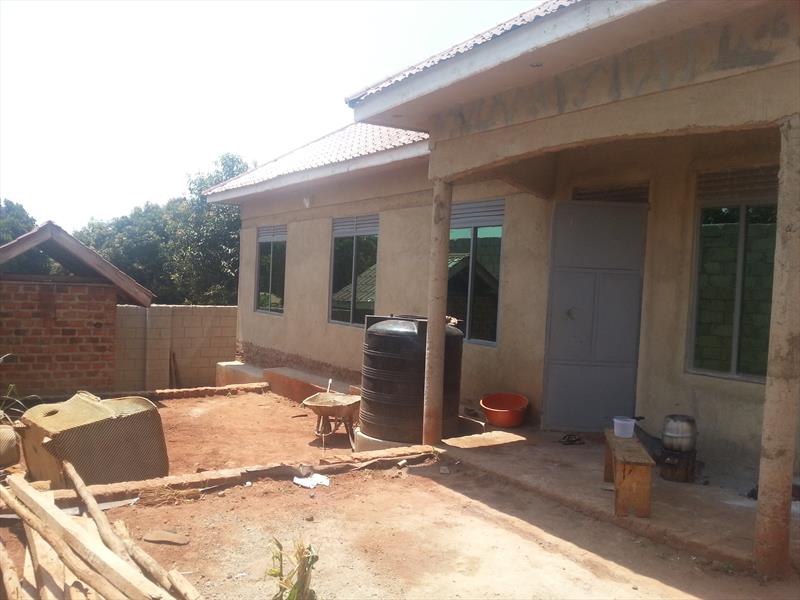 Bungalow for sale in Kajjansi Wakiso