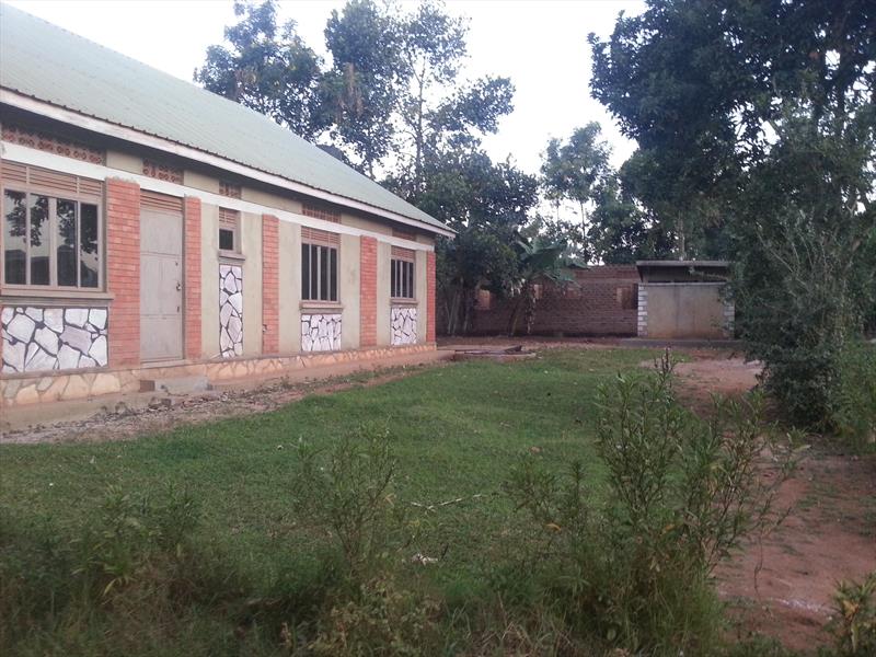 Bungalow for sale in AbayitaAbabiri Wakiso