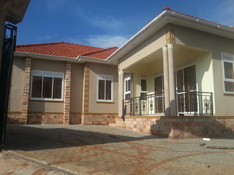 Bungalow for sale in Najjera Wakiso