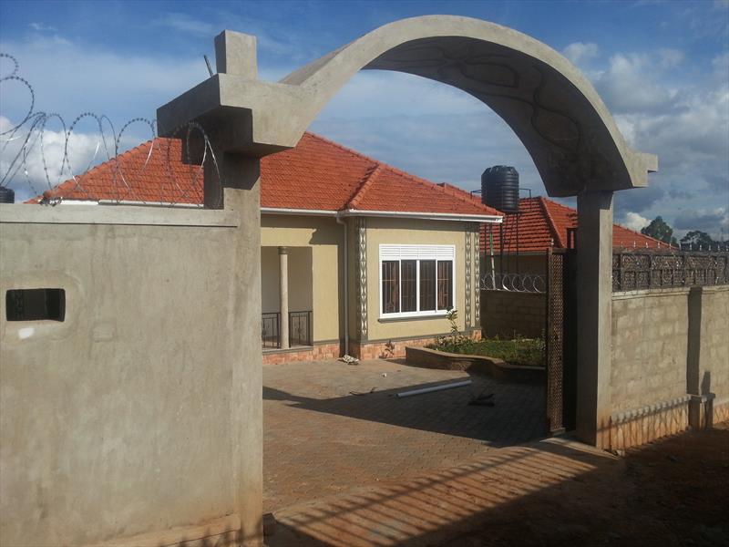 Bungalow for sale in Najjera Wakiso