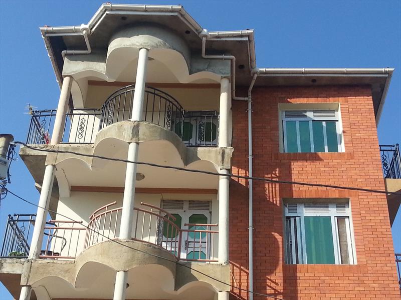 Apartment for sale in Entebbe Wakiso