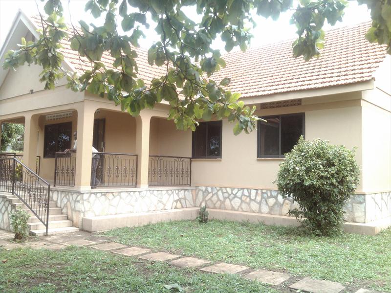 Bungalow for sale in Ntinda Kampala