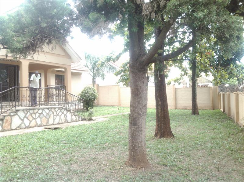 Bungalow for sale in Ntinda Kampala