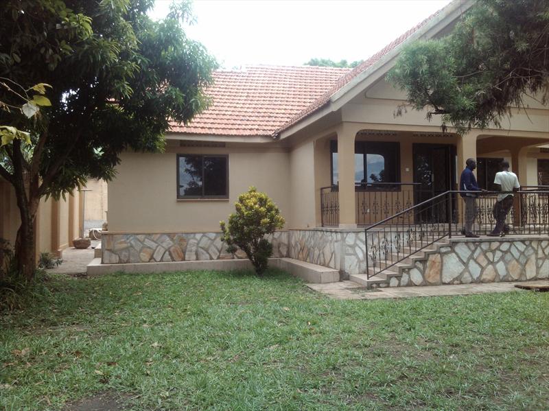 Bungalow for sale in Ntinda Kampala