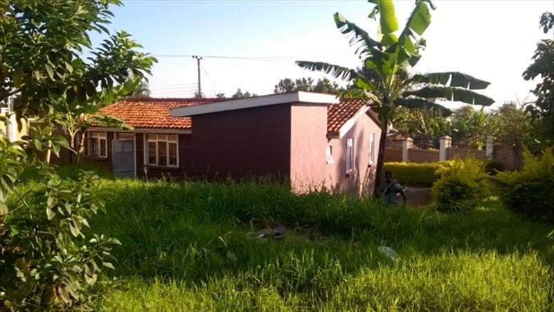 Bungalow for sale in Ntinda Kampala