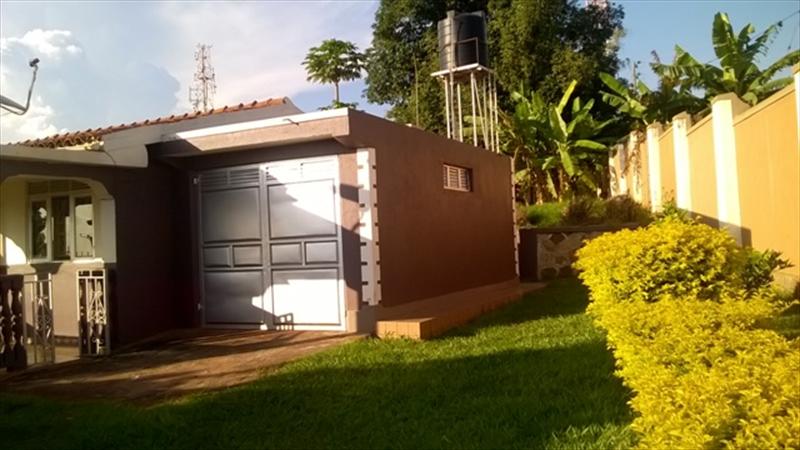 Bungalow for sale in Ntinda Kampala