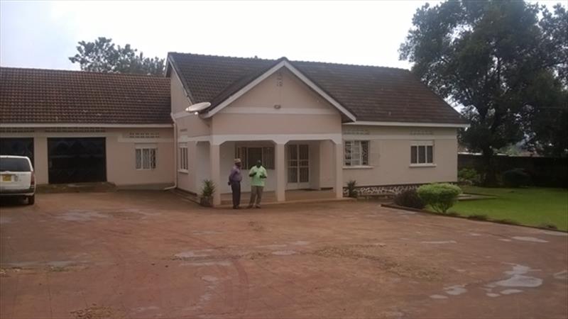 Bungalow for sale in Ntinda Kampala