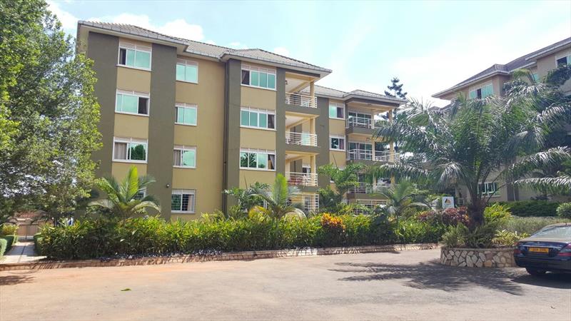 Apartment for rent in Munyonyo Kampala