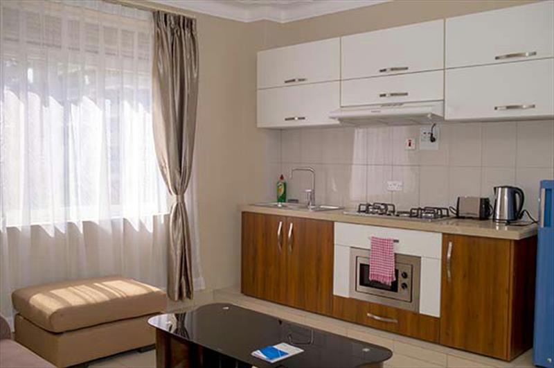 Apartment for rent in Munyonyo Kampala