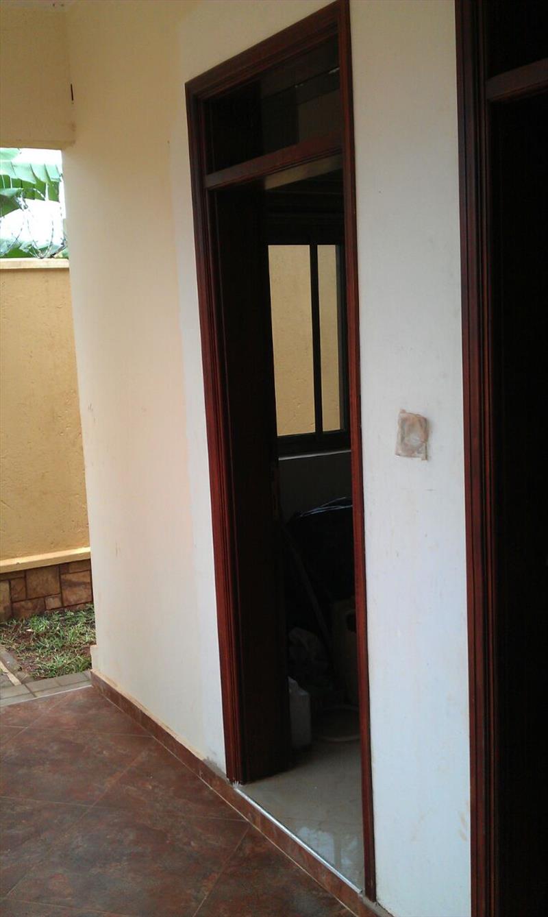 Town House for sale in Bukasa Kampala