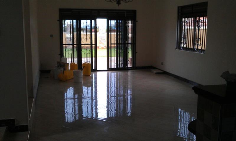 Town House for sale in Bukasa Kampala