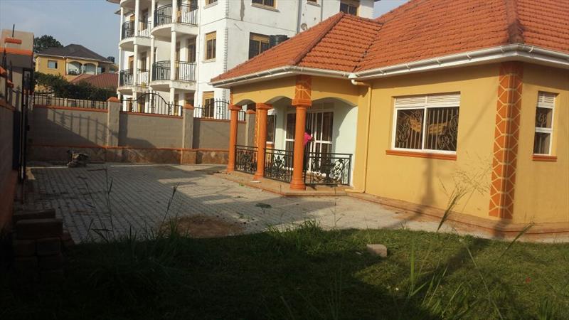 Bungalow for sale in Kira Kampala