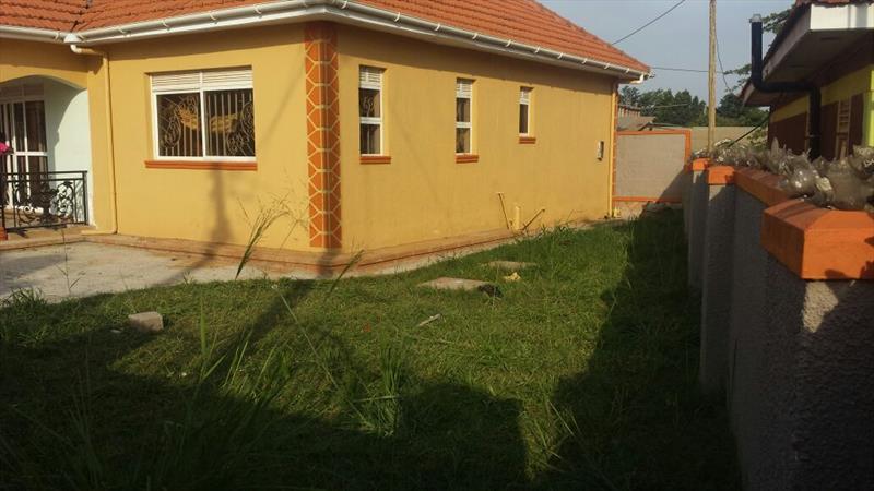 Bungalow for sale in Kira Kampala