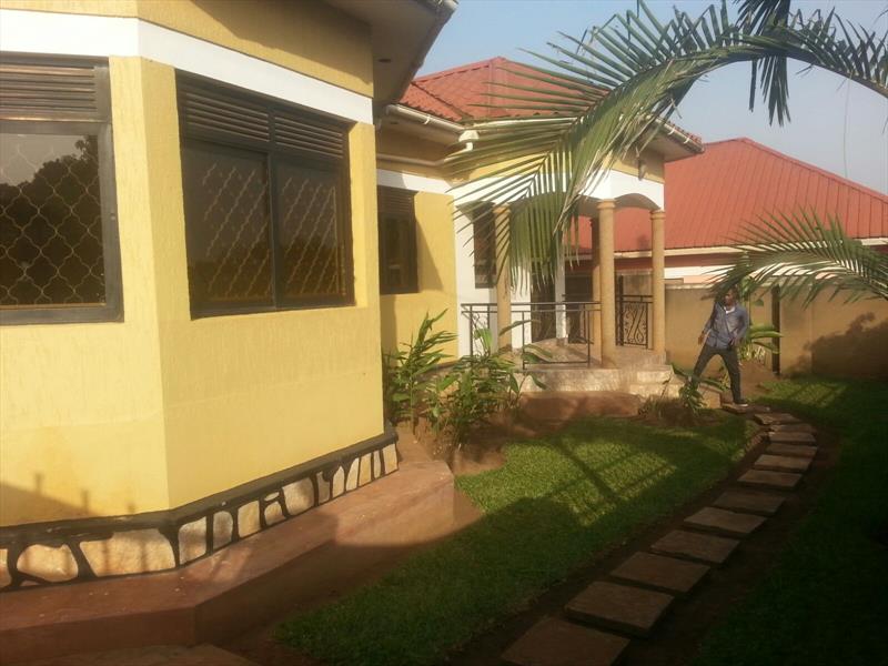 Bungalow for sale in Najjera Wakiso