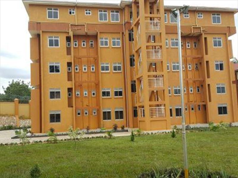 Apartment for rent in Naguru Kampala