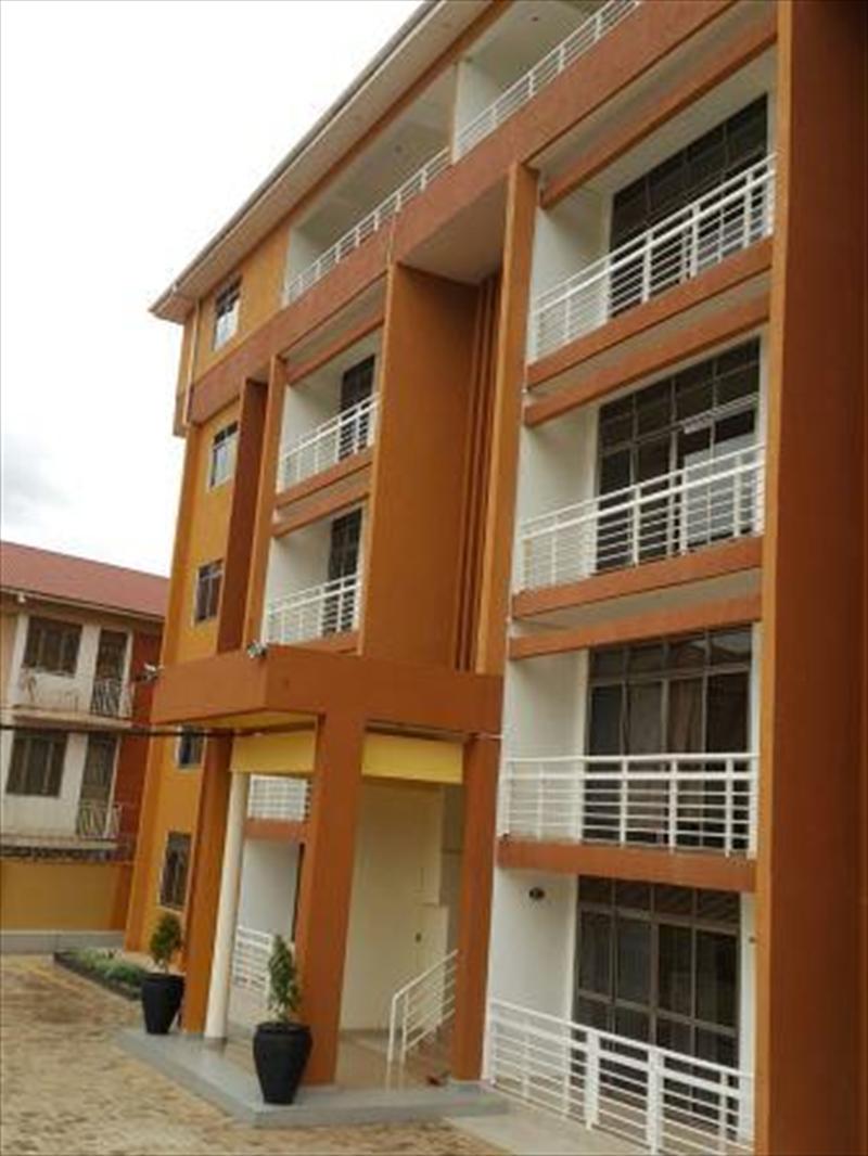 Apartment for rent in Naguru Kampala